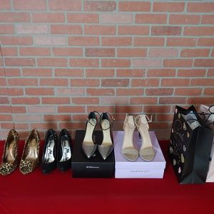 Let's shop heels